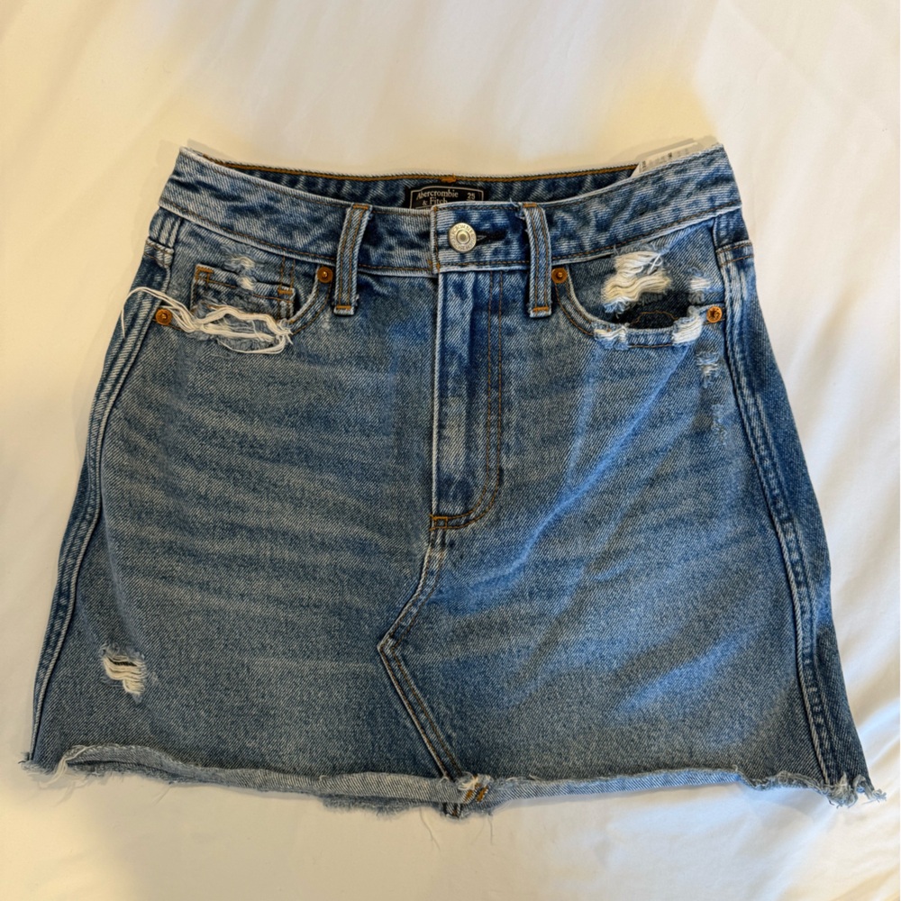 Abercrombie Denim Skirt